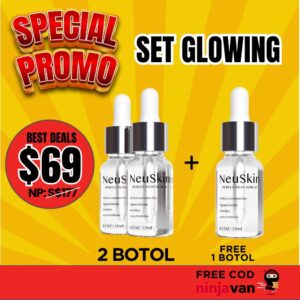 SET GLOWING